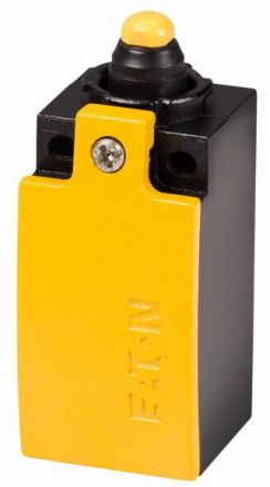 Eaton LSM-11DA safety position switch, 1fS+1Ö delayed, domed plunger, 292363