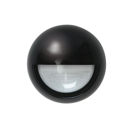 EsyLux EM10041020 motion detector MD-W200i black