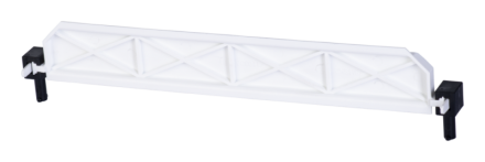 F-TRONIC 7110330 ZSHSK2 top hat rail plastic for.