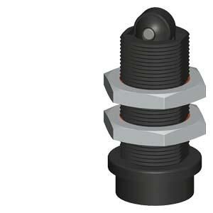 Siemens 3SE5000-0AD10 drive head roller plunger
