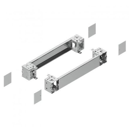 Schneider Electric NSYSPFX12100H Front W1200xH100 316L stainless steel base