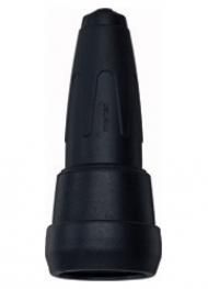 MERTEN 172951 solid rubber coupling SCHUKO black