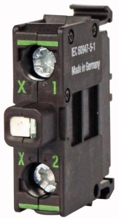 Eaton M22-LEDC230-W LED ELEMENT FLOOR MOUNTING WHITE, 216566