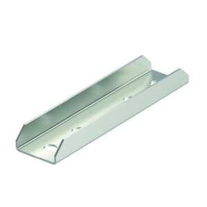 OBO Bettermann GVMS 4 ASV V2A U-profile with 4 holes support connector, 1124681