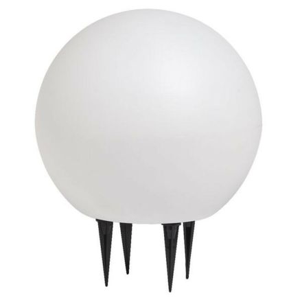 LEDVANCE Osram 4058075834705 ENDURA HYBRID BALL 2W WT LED ground spike light