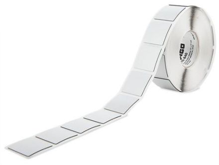 Wago 210-840 Push button labels, for frames, for snapping in