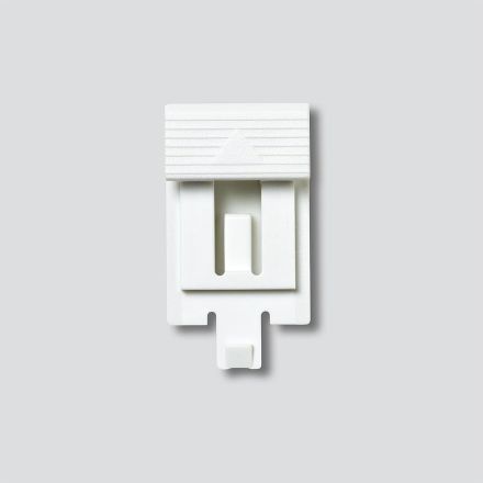 Siedle 210007477-00 for HT 611-01 W White handset holder