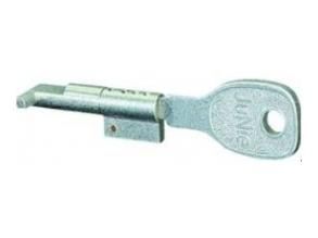 Hensel KV ES 1 with 2 keys for housing 12-54TE profile half cylinder
