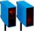 Sick 1065911 GSE10-R3712 through-beam sensor