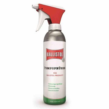 BALLISTOL 21353 pump sprayer 650 ml empty for Ballistol products