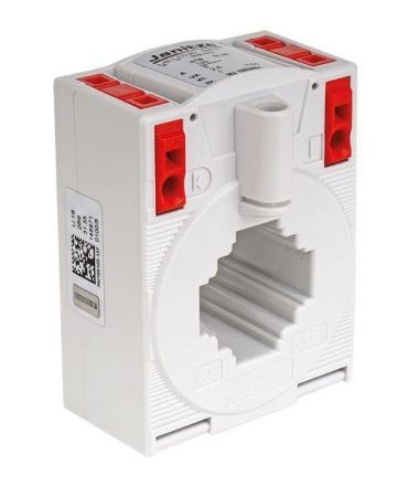 Janitza 200/5A 2.5VA Kl.1 plug-in current transformer