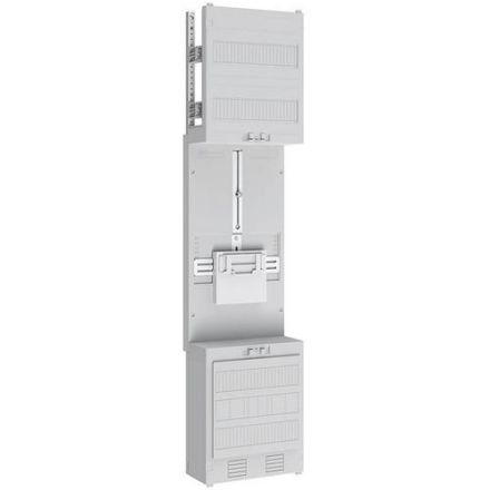 ABN 3Pkt 1Z 5-pole 250x1050mm meter panel (Z17001)