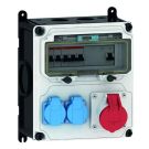 Bals 89190 Variabox M Plus IP54 socket combination