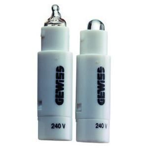 Gewiss GW30945 without connection cable 110V white bulb lamp