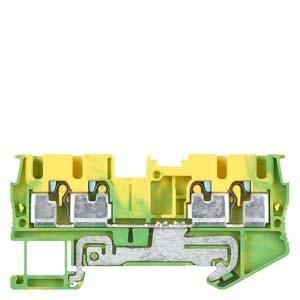 Siemens 8WH6004-0CF07 PE through terminal 2.5qmm