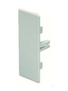 OBO Bettermann WDKHE40110C 40x110mm cream white end piece, 6162622