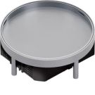 TEHALIT EKR060BL15 R06 for inspection opening with T:15mm stainless steel cassette