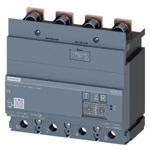 Siemens 3VA9214-0RL20 residual current device RCD520 Basic RCD Type A