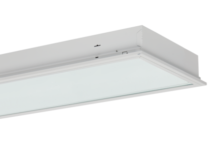 Ridi Leuchten 0850635 EIHLS-L 280/1870-840 SB LED recessed light