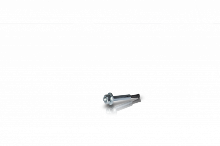 F-TRONIC KDM-2-Set impact anchor M6x46mm g/vz VA Ø6mm