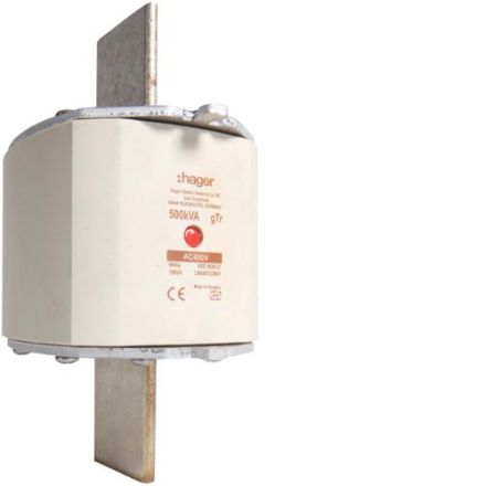 Hager LNH40722M4T NH fuse link NH4a gTr 400V 500kVA 722A M