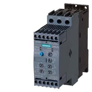 Siemens 3RW4036-1BB14 soft starter AC/DC 230V 45A