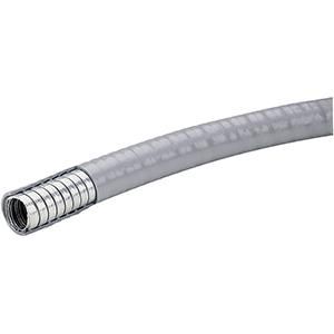 Legrand 387844 metal protection hose INOX P2X2 , (grey)