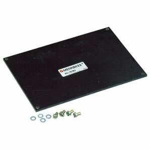 Mennekes 10184 mounting plate 260X160 mm