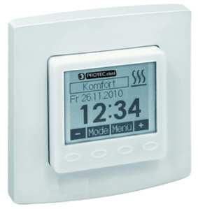 PROTEC.class 05103606 Room temperature controller PRTR 1050 50x50mm Digital temperature controller UP