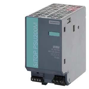 Siemens 6EP1334-3BA10 Power supply 6EP13343BA10 PSU200M 10A