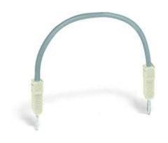 Wago 2009-402 cable jumper 2p gr series 2009 pluggable