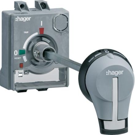 Hager HXS031H 200mm P160 rotary drive