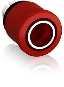 ABB Stotz-Kontakt MPMP3-11R, EMERGENCY STOP mushroom button 40mm red, D=40 mm, CombiLine-Modular 2nd generation, 1SFA611511R1101