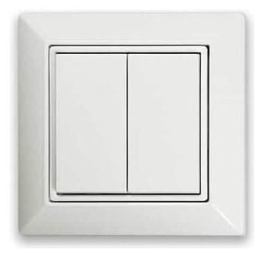 Dotlux 5121 CASAMBI 4-way battery-free wall switch