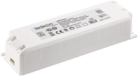 Ledxon 3100212 230V AC O: 27-42V DC CC 1000mA LED control gear