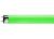 Philips 64298140 fluorescent lamp TL-D Colored 18W Green 1SL/25