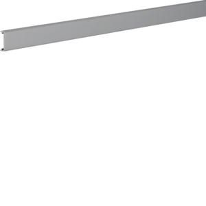 TEHALIT LK3702527030 wiring duct top part 37x25 grey