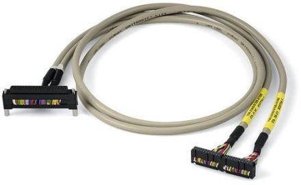 Wago 706-2300/200-300 PLC connection cable 3m and.PLC device