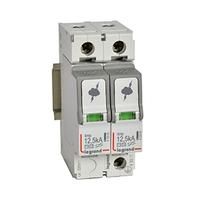 Legrand 412271 Surge Arrester SPD T1+T2 12, 5KA 2P 2M