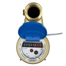 LINGG&JANKE 85584SEC KNX hot water meter GWF | MTWcoder MP-V, DN20, from, 4 m³/h | 105 mm