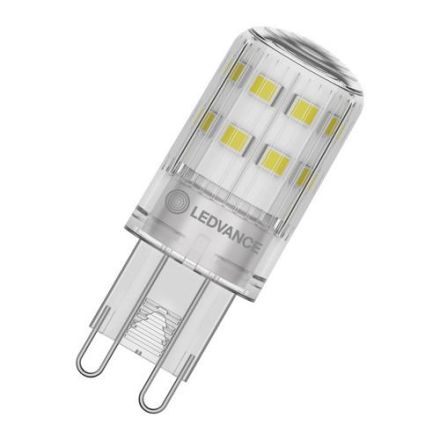 LEDVANCE Osram 4099854248788 LED PIN30 DIM 3W 827 CL G9 P LED lamp