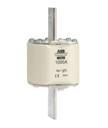 ABB Stotz-Kontakt OFAA4AGG800, NH fuse NH 4 800A 690V GG, 1SCA022660R9930