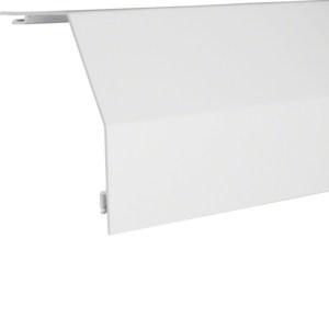 TEHALIT RK1509010 RK cover profile RK150 RAL9010 pure white