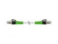 Murrelektronik 7000-74701-7770300 RJ45 St. 0° / RJ45 St. 0° Cabinet-L 3m Connector