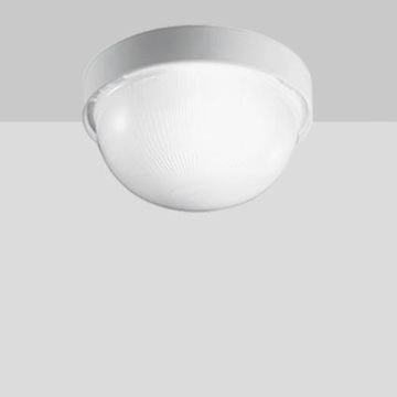 Spittler 005010 wall and ceiling light 1x100W IAA A60 symmetrical diffuser optics