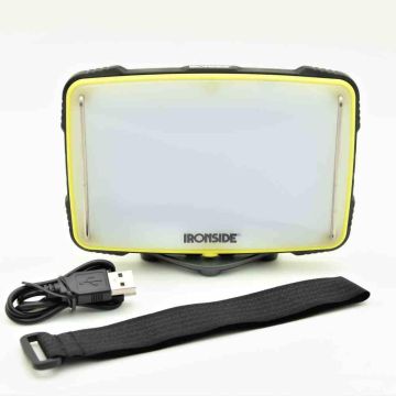 IRONSIDE 400059 Cordless Worklight 1600lm