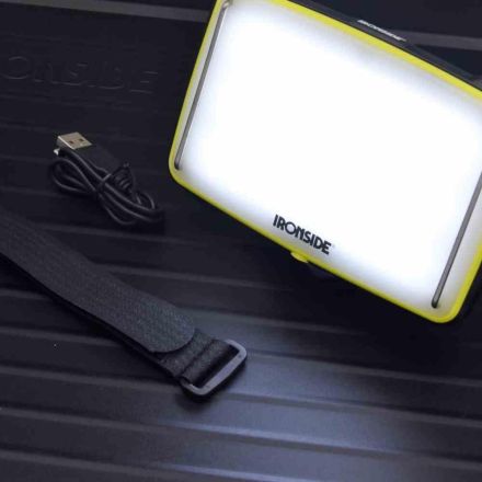 IRONSIDE 400059 Cordless Worklight 1600lm