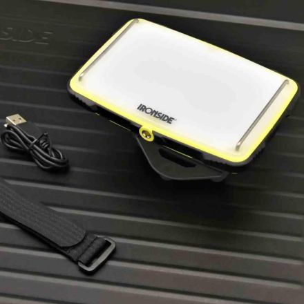 IRONSIDE 400059 Cordless Worklight 1600lm