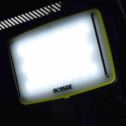 IRONSIDE 400059 Cordless Worklight 1600lm