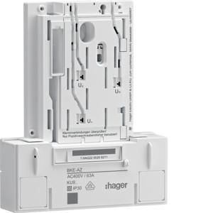 Hager KU83LHE BKE-A 3-phase basic version